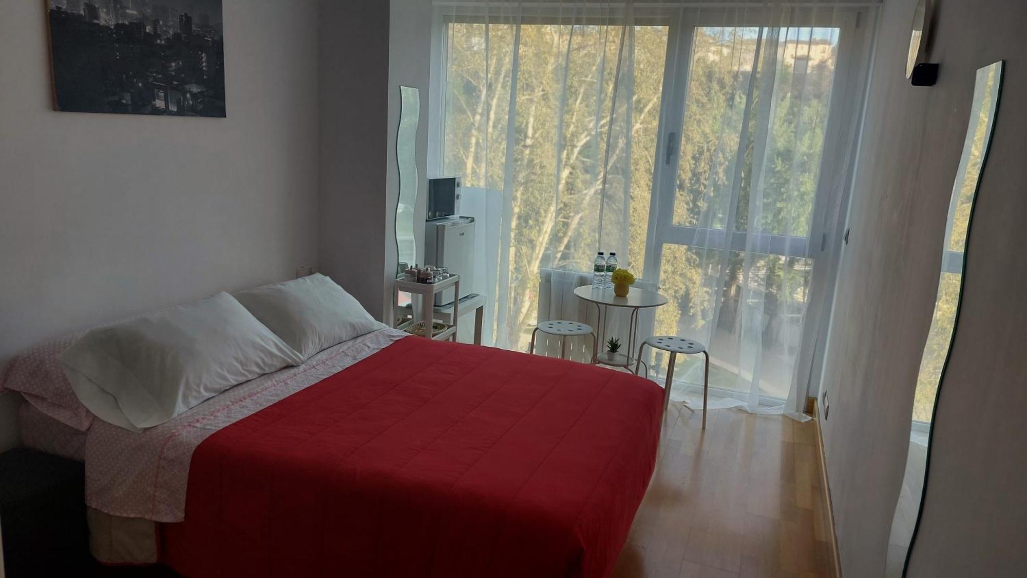 Habitacion Vistas - Casa Particular Pamplona Eksteriør bilde